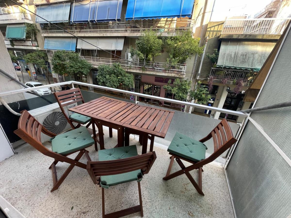 Optimal Point Atenas Exterior foto
